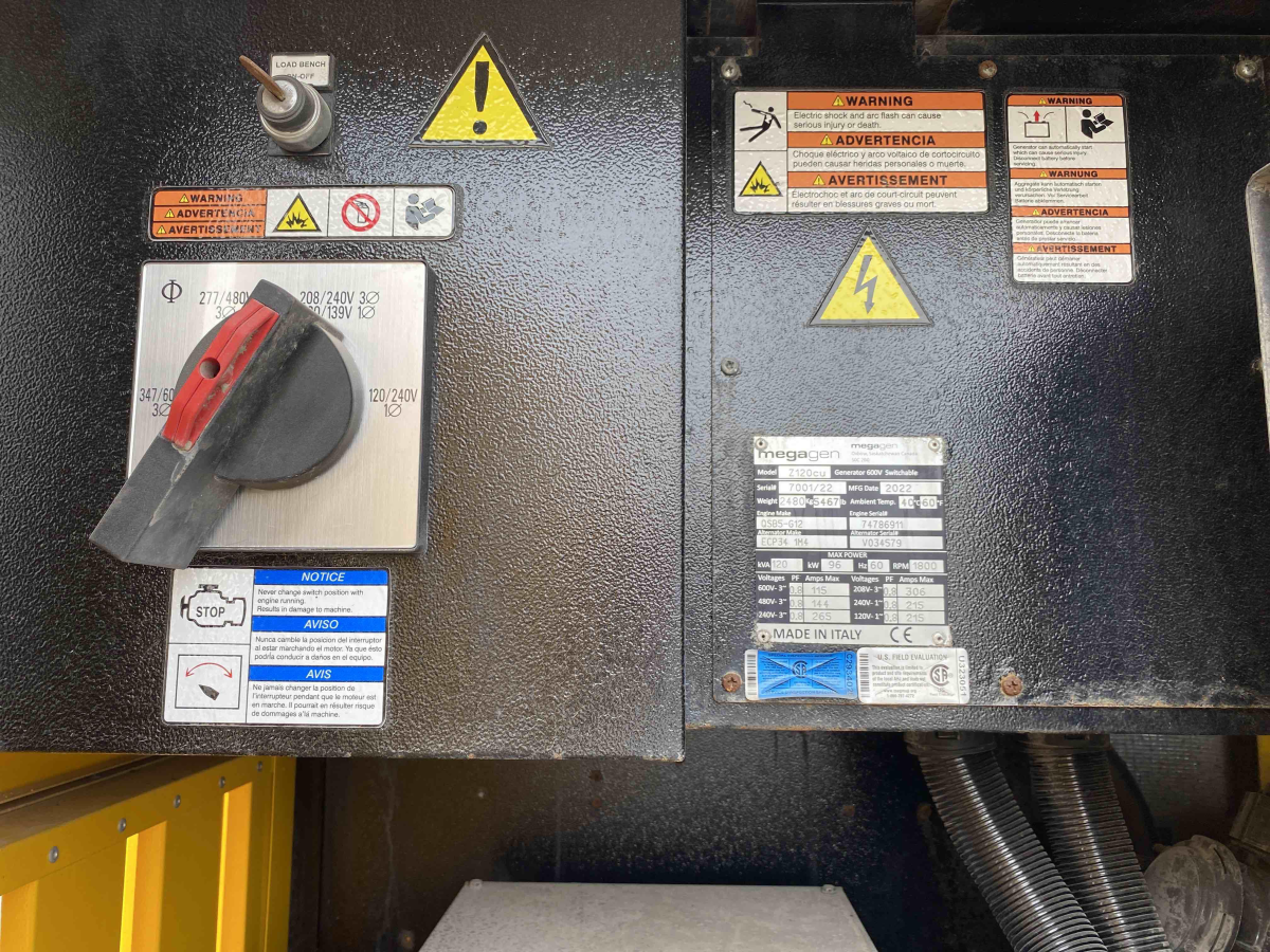 Subcategory - 40-149 kW Diesel Generators | image 4