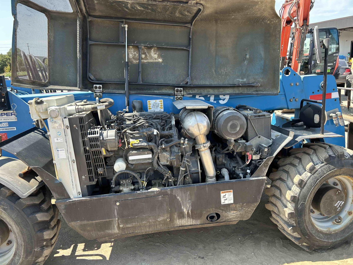 Subcategory - 0-6,999 Lb Telehandlers | image 8