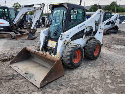 Detail Photo - 2017 Bobcat S740