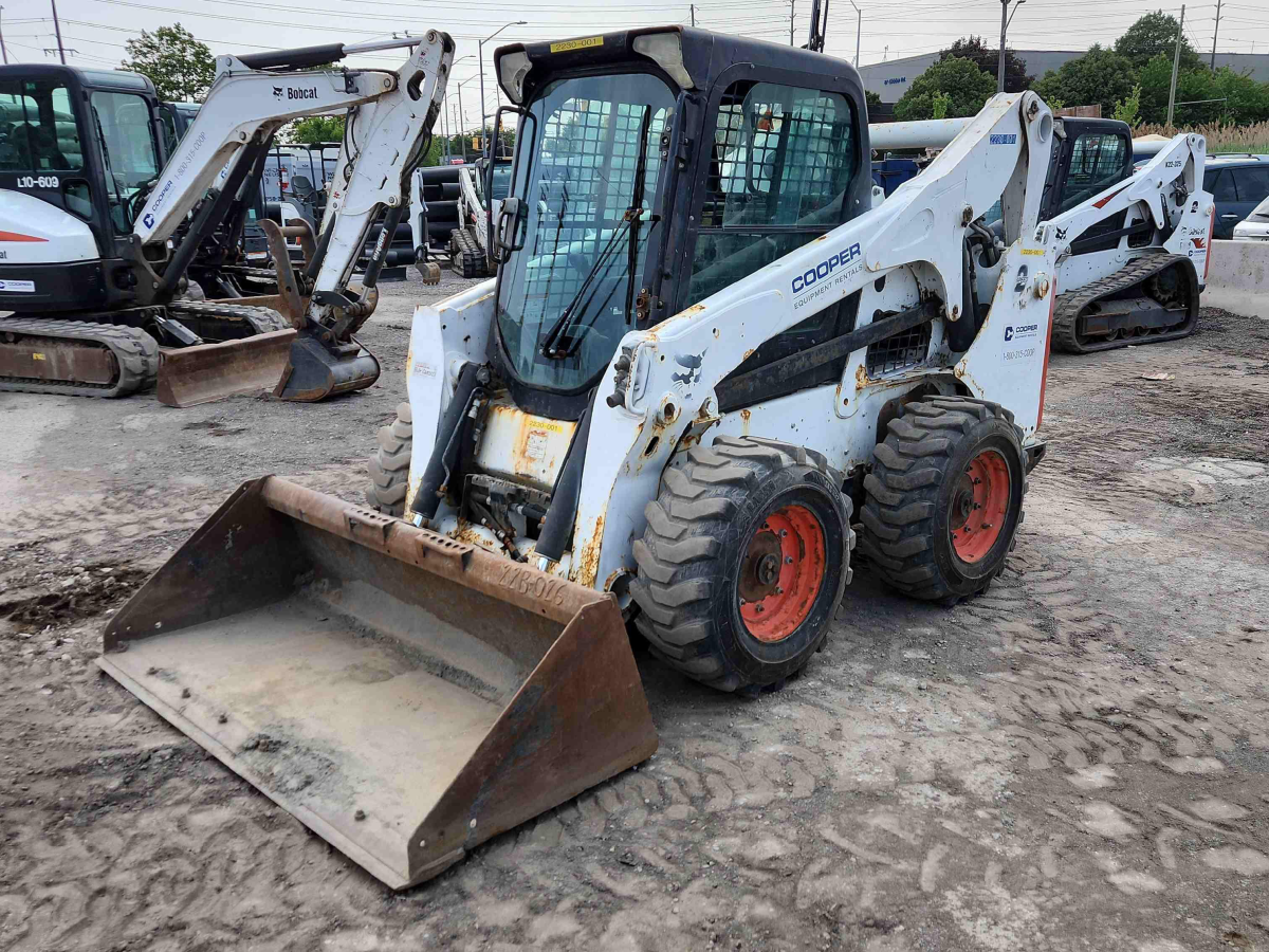 Subcategory - 3,000+ Lb Skid Steer Loaders | image 0