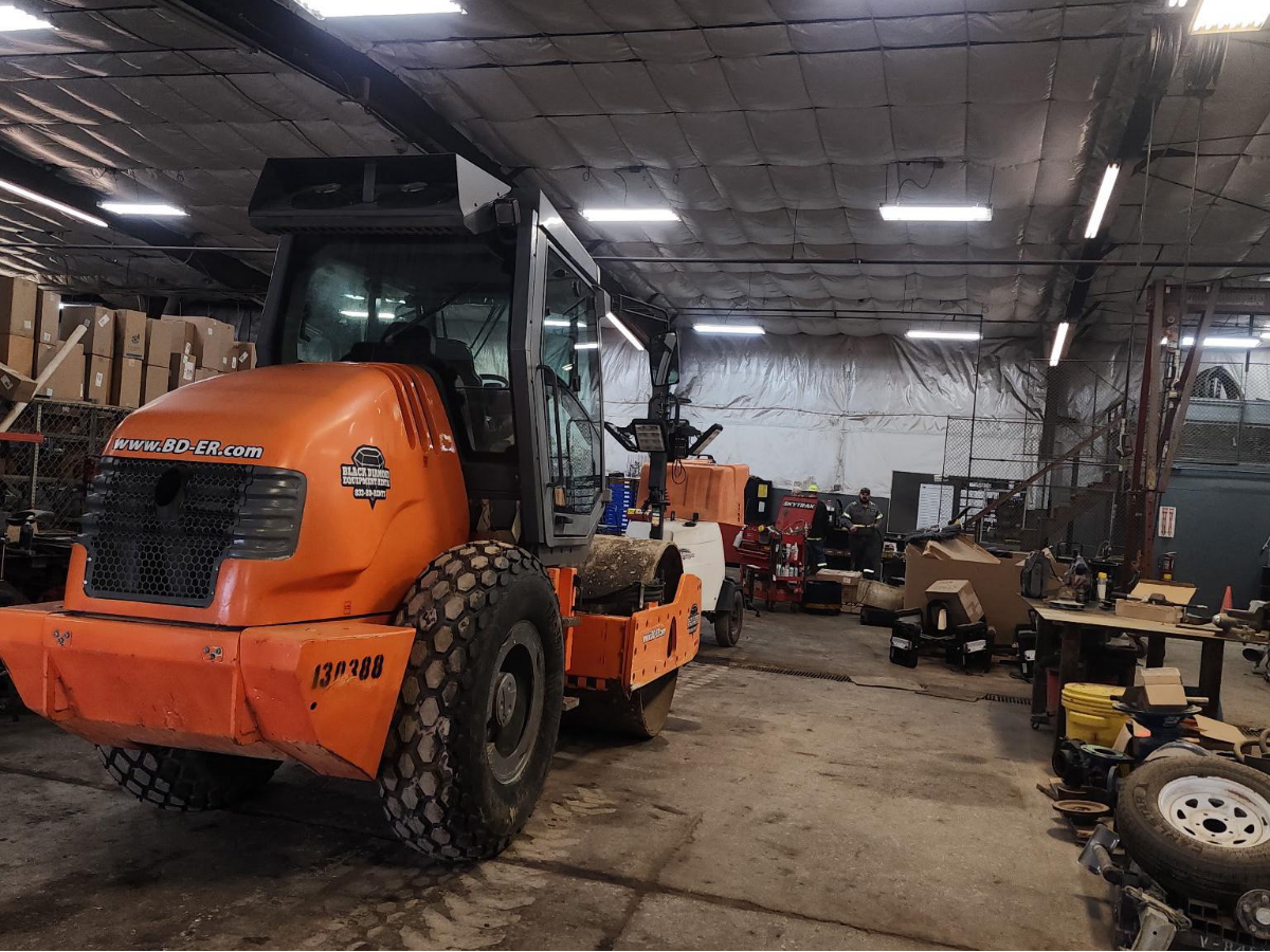 Subcategory - Smooth Single Drum Rollers | image 2