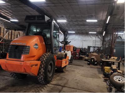 Gallery Thumbnail - Subcategory - Smooth Single Drum Rollers | image 2