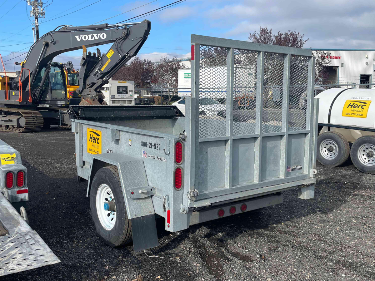 Subcategory - End And Side Dump Trailers | image 1