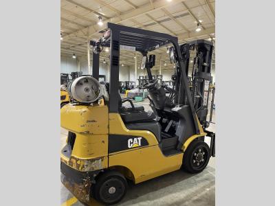 Gallery Thumbnail - Subcategory - 0-19,999 Lb Cushion Tire Forklift Trucks | image 2