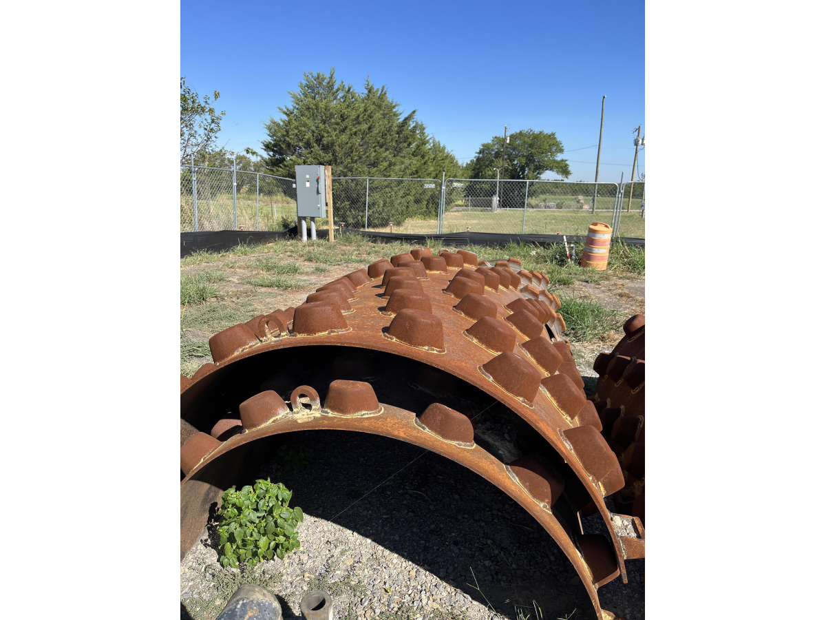 Detail Photo - 2016 Caterpillar CS56B | image 17