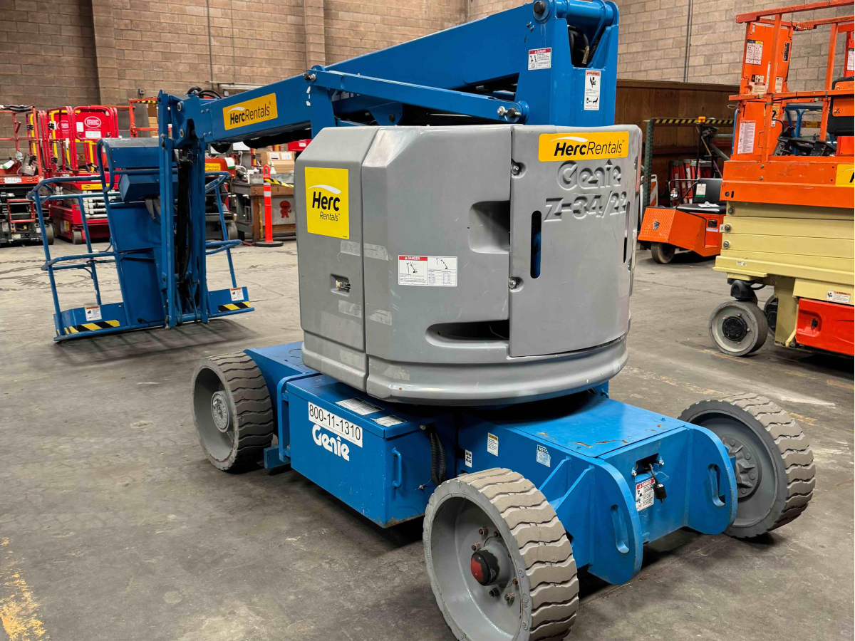 Subcategory - 0-39 Ft Electric Articulating Booms | image 1