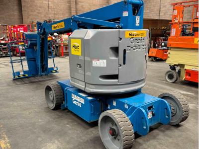 Gallery Thumbnail - Subcategory - 0-39 Ft Electric Articulating Booms | image 1