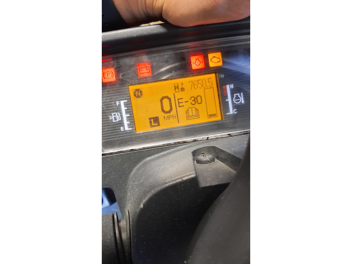 Subcategory - 0-19,999 Lb Pneumatic Tire Forklift Trucks | image 3