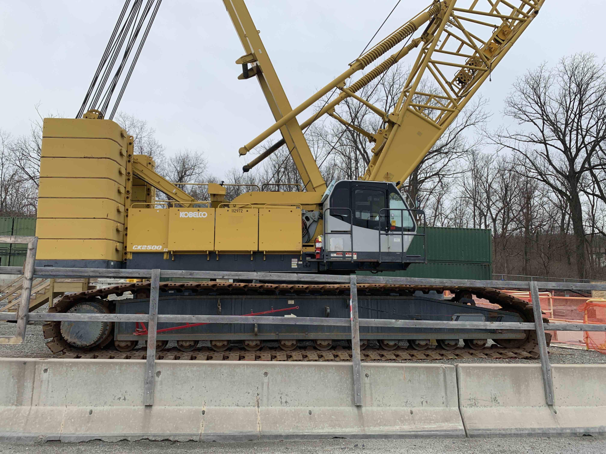 Subcategory - Lattice-Boom Crawler Cranes | image 0