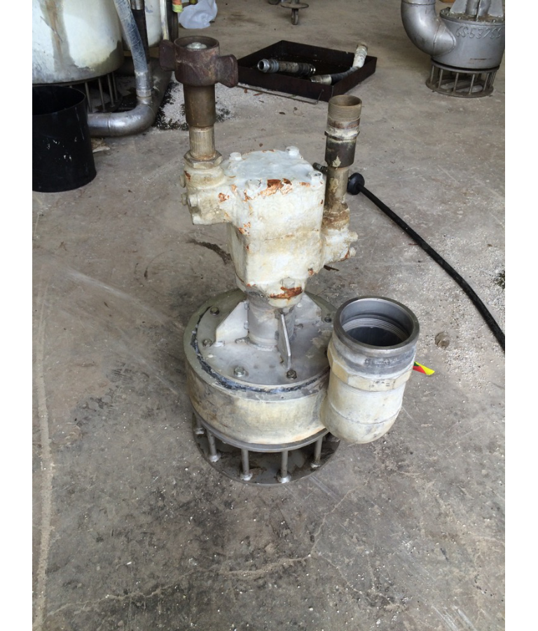 D&D Machine & Hydraulics Used 4S 2012 Used Equipment Sale