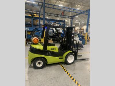 Gallery Thumbnail - Subcategory - 0-19,999 Lb Pneumatic Tire Forklift Trucks | image 1