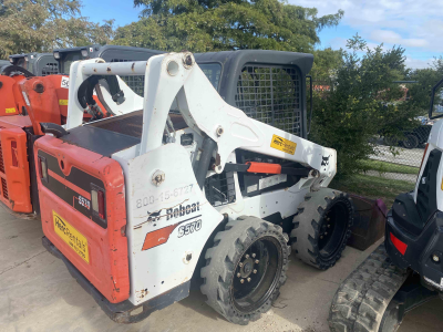 Detail Photo - 2017 Bobcat S570