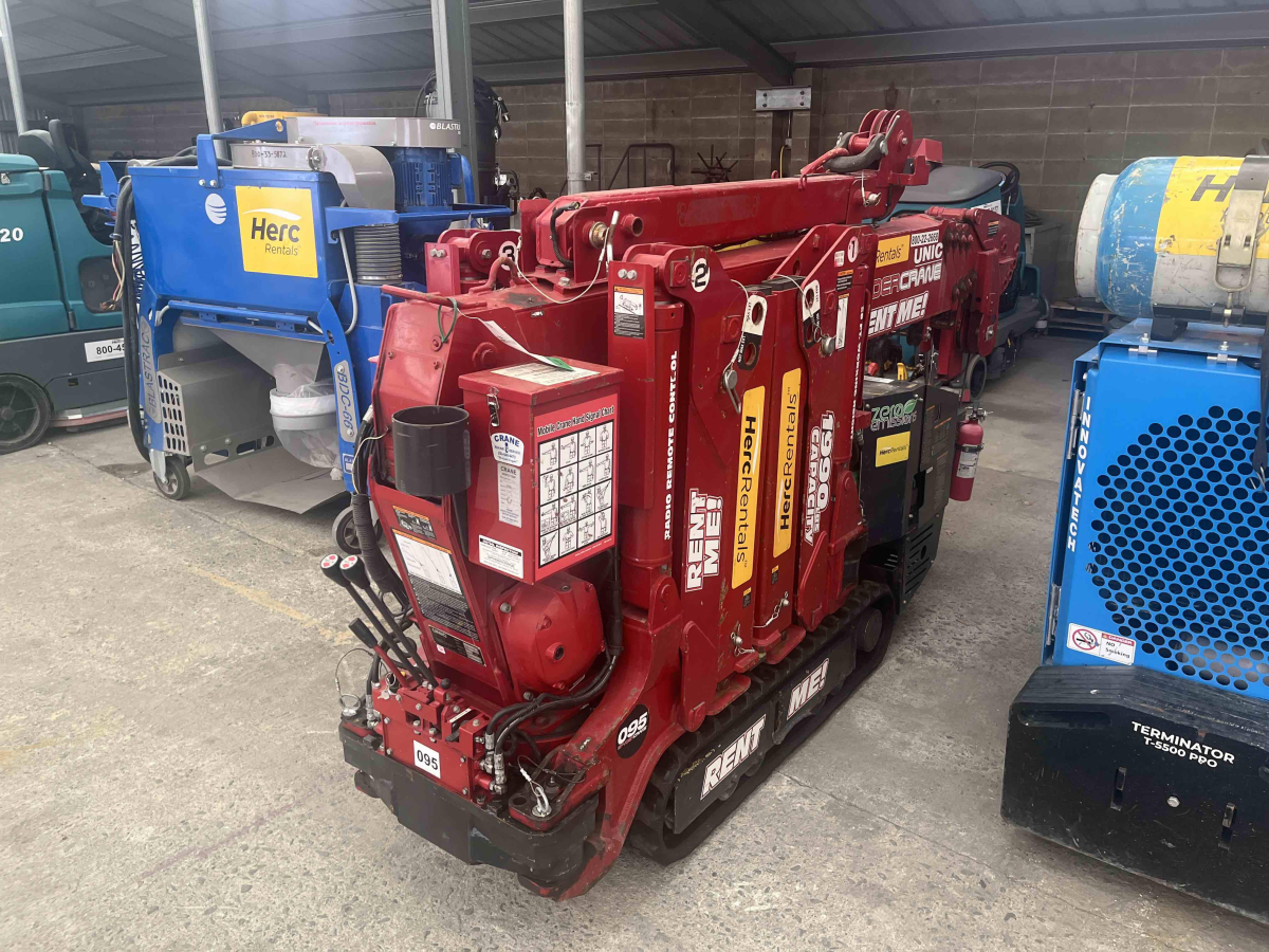 Subcategory - Compact Cranes | image 2