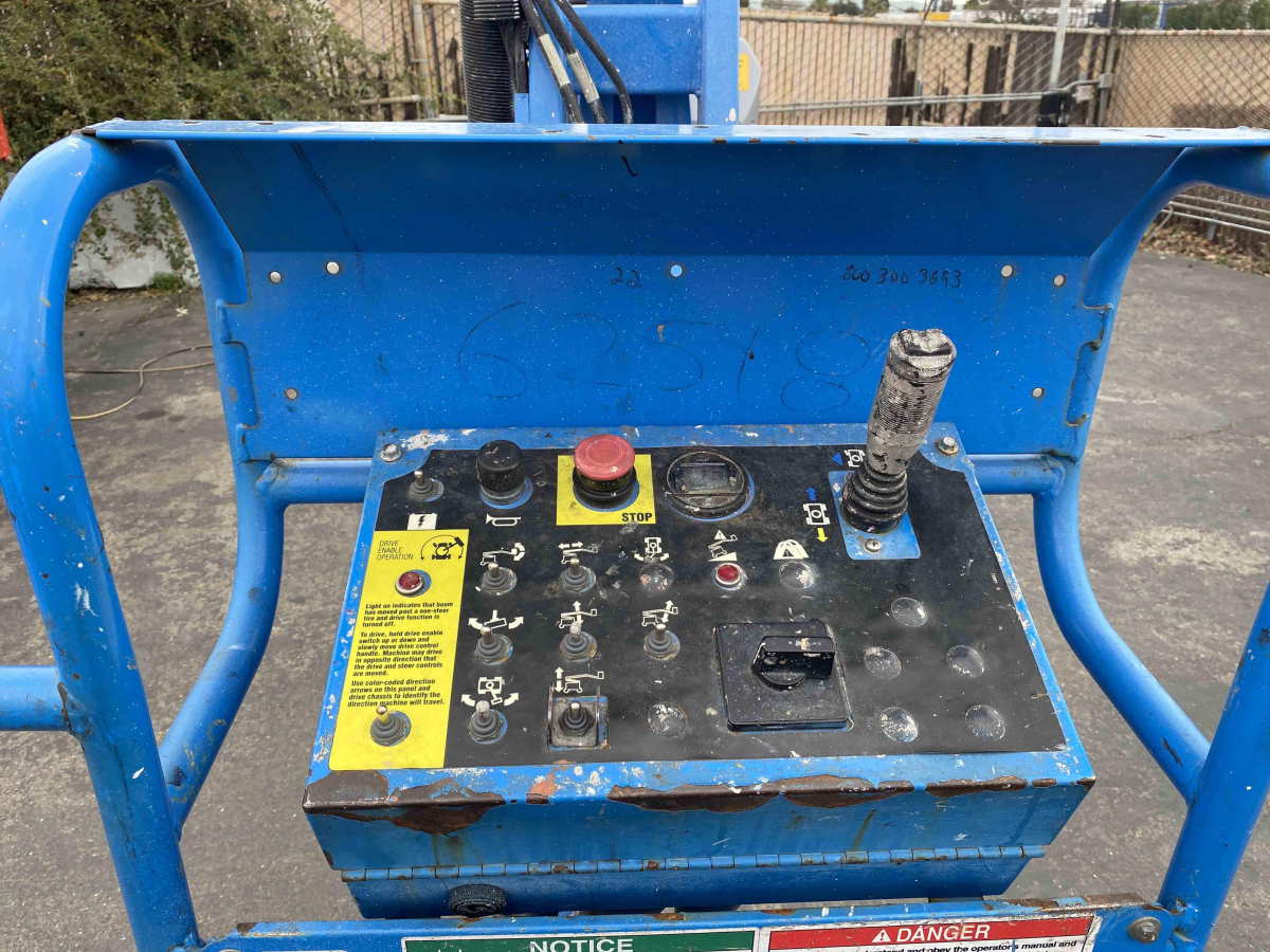 Subcategory - 0-39 Ft Electric Articulating Booms | image 1