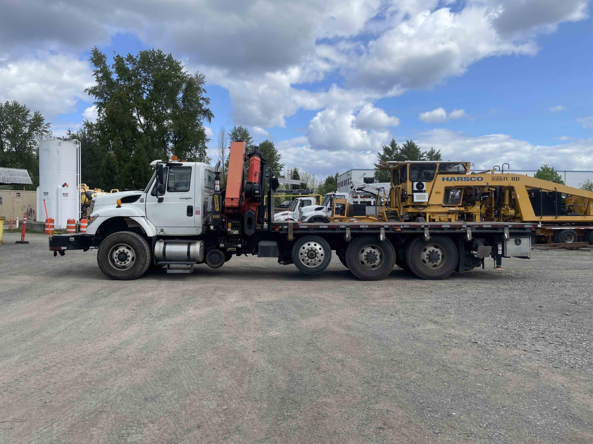 Subcategory - Boom Trucks | image 0