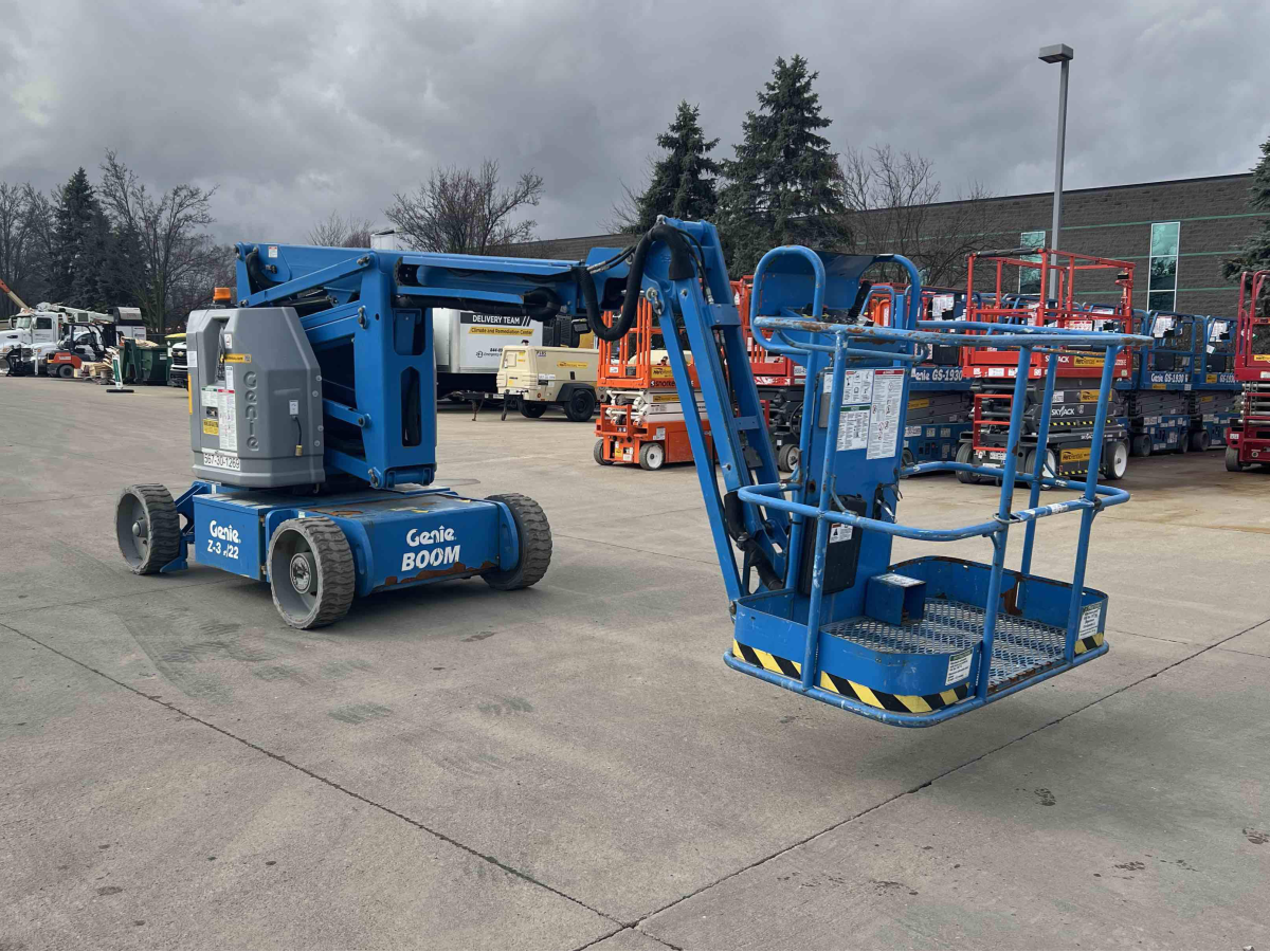 Subcategory - 0-39 Ft Electric Articulating Booms | image 3