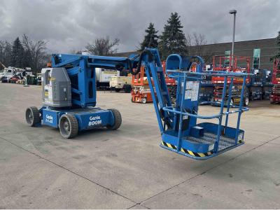 Gallery Thumbnail - Subcategory - 0-39 Ft Electric Articulating Booms | image 3