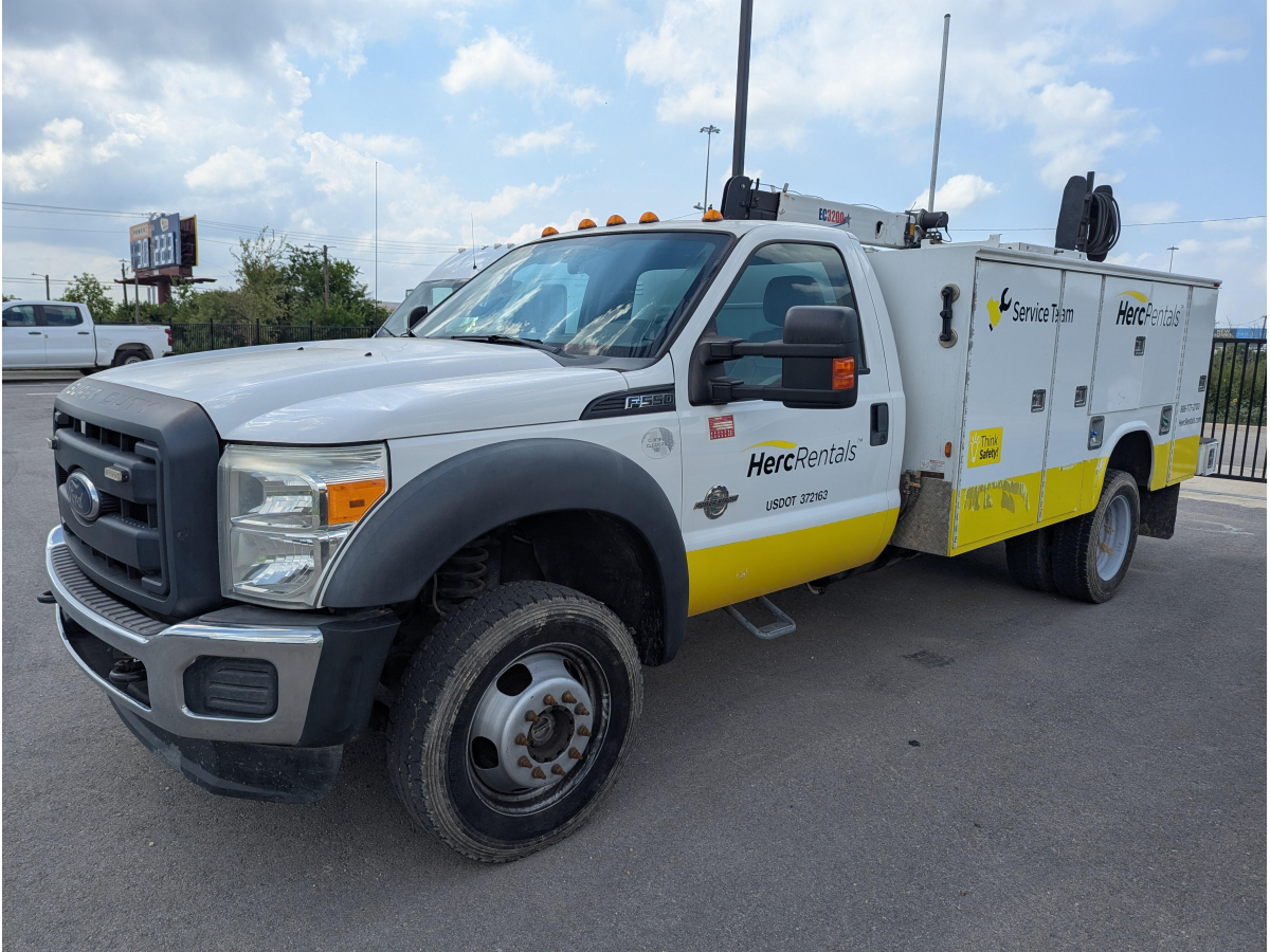 Subcategory - Mechanics Trucks | image 1