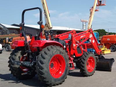 Gallery Thumbnail - Subcategory - Farm Tractors | image 4