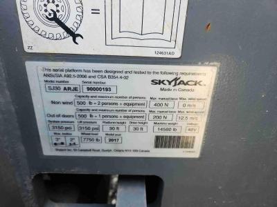 Gallery Thumbnail - Subcategory - 0-39 Ft Electric Articulating Booms | image 8