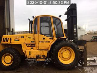 Subcategory - Rough Terrain Forklifts | image 0