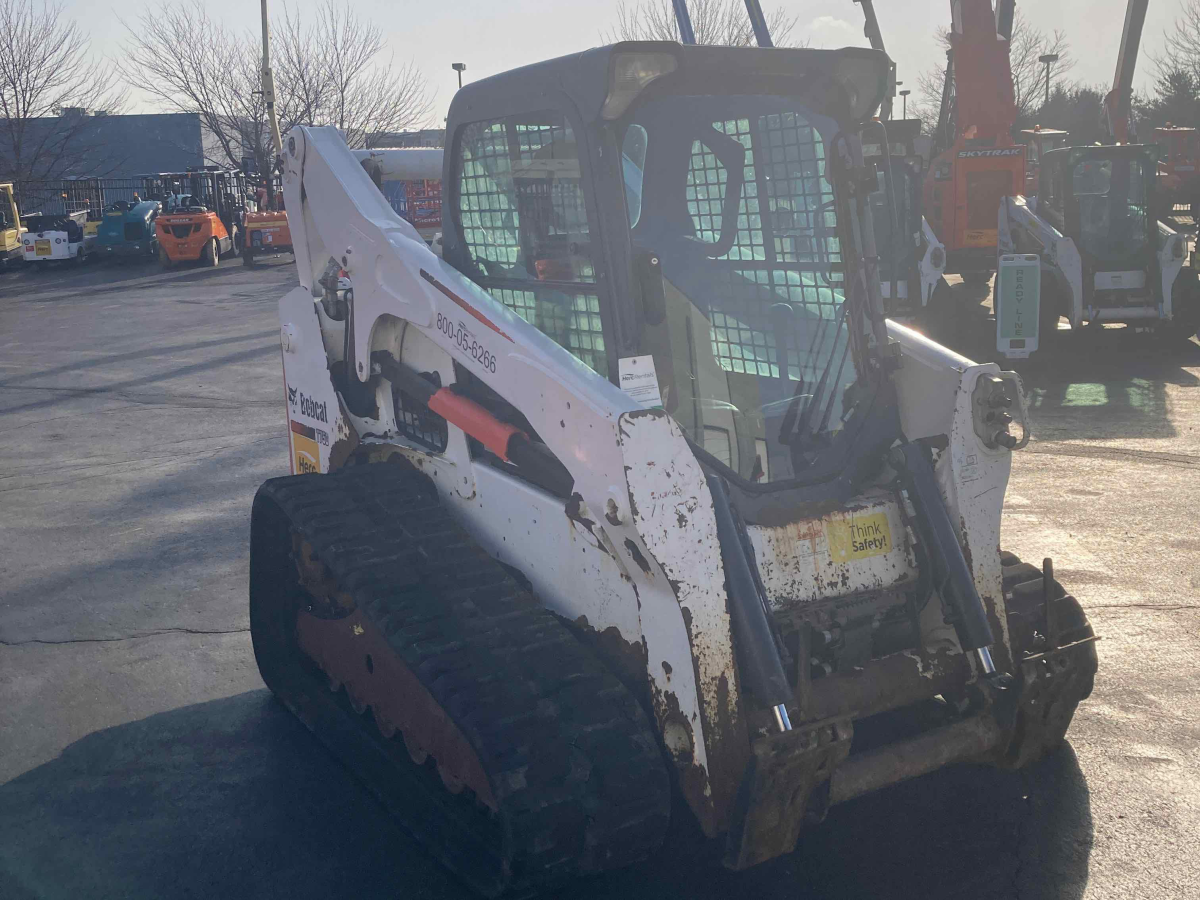 Bobcat Used T750 2015 | Used Equipment Sale