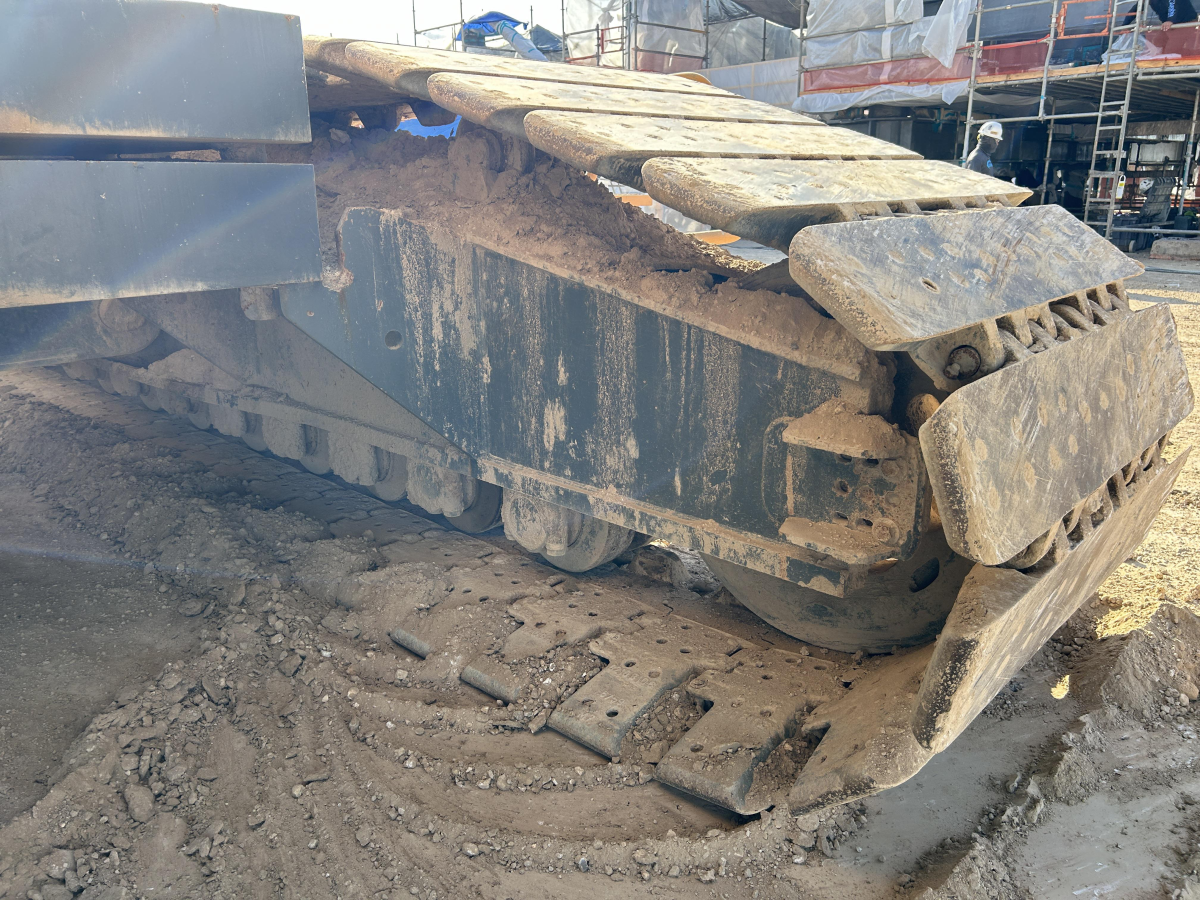 Subcategory - Lattice-Boom Crawler Cranes | image 16