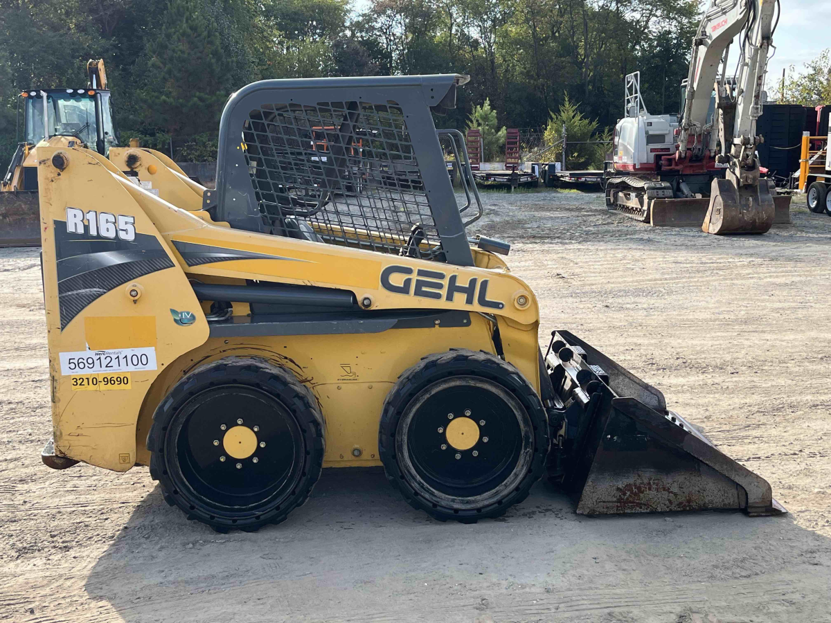 Subcategory - 1,100-2,999 Lb Skid Steer Loaders | image 2