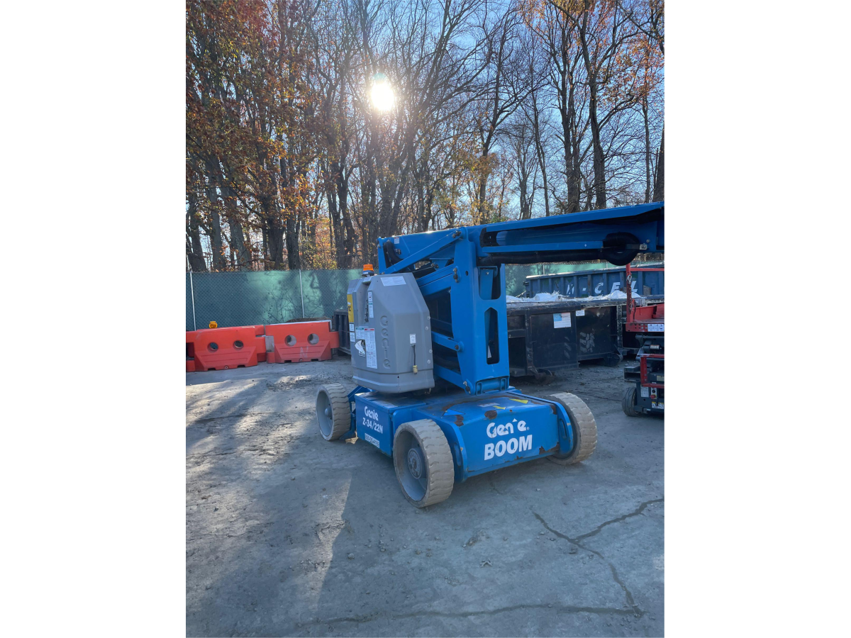 Subcategory - 0-39 Ft Electric Articulating Booms | image 5