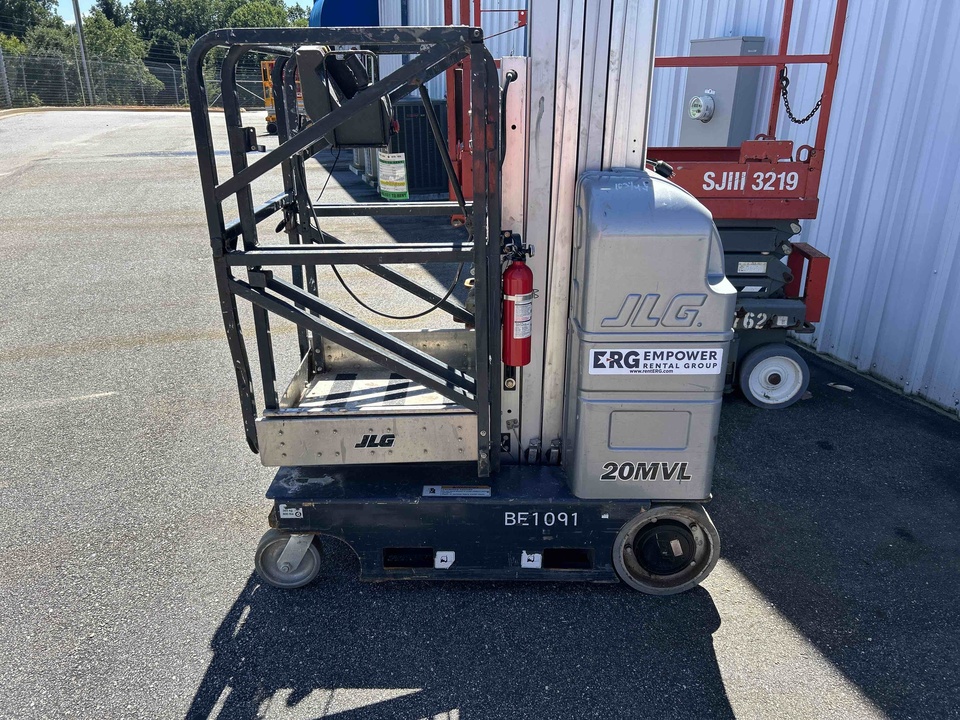EMRG : 2014 JLG 20MVL | Empower Rental Group