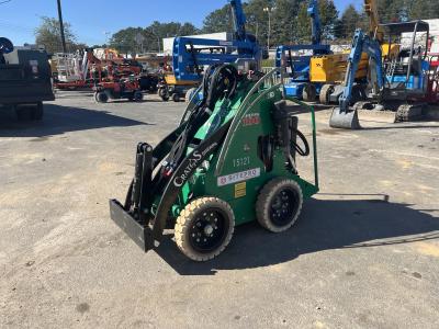 Gallery Thumbnail - Subcategory - Walk-Behind Track Loaders | image 3