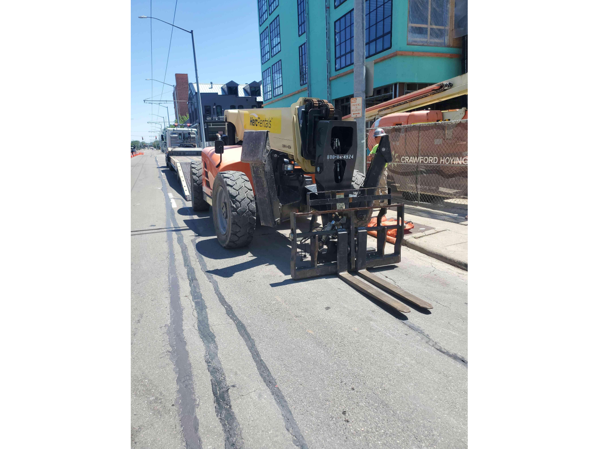 Herc Rentals 2015 JLG G1255A