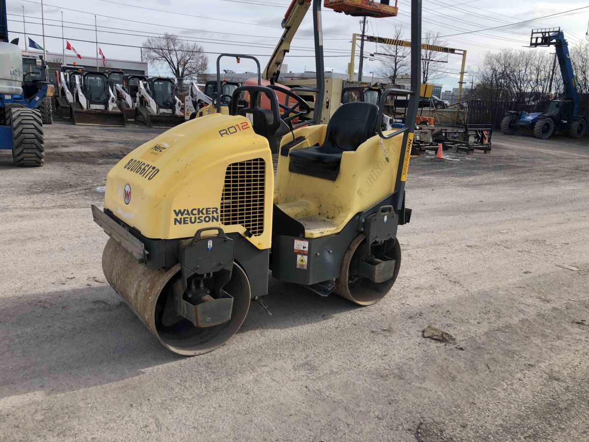 Subcategory - Double Drum Rollers | image 1