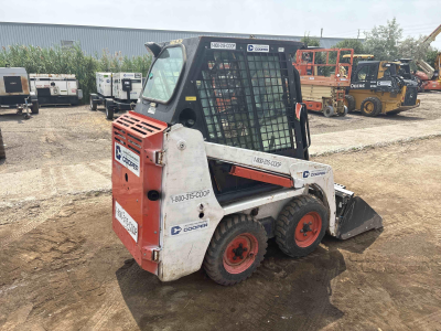 Detail Photo - 2017 Bobcat S70