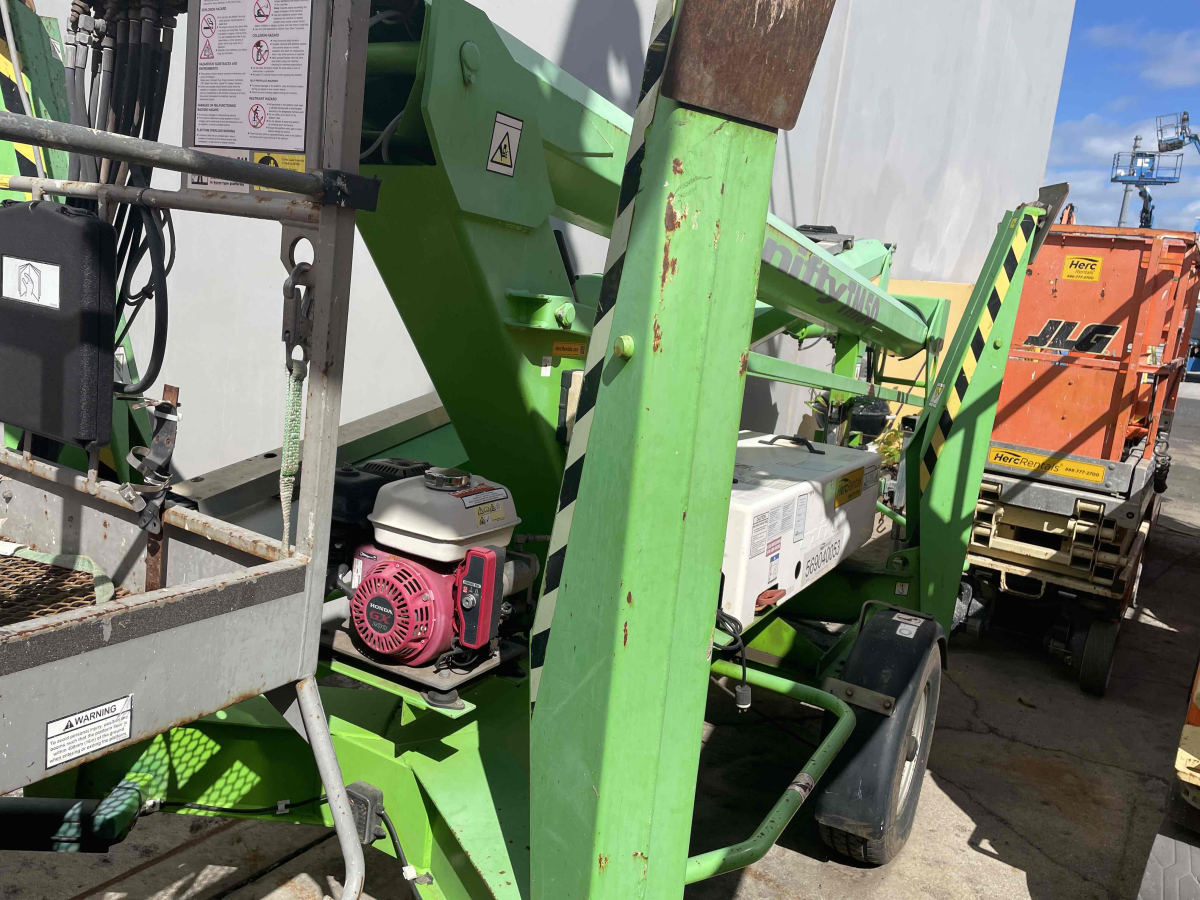 Subcategory - Towable Booms | image 5