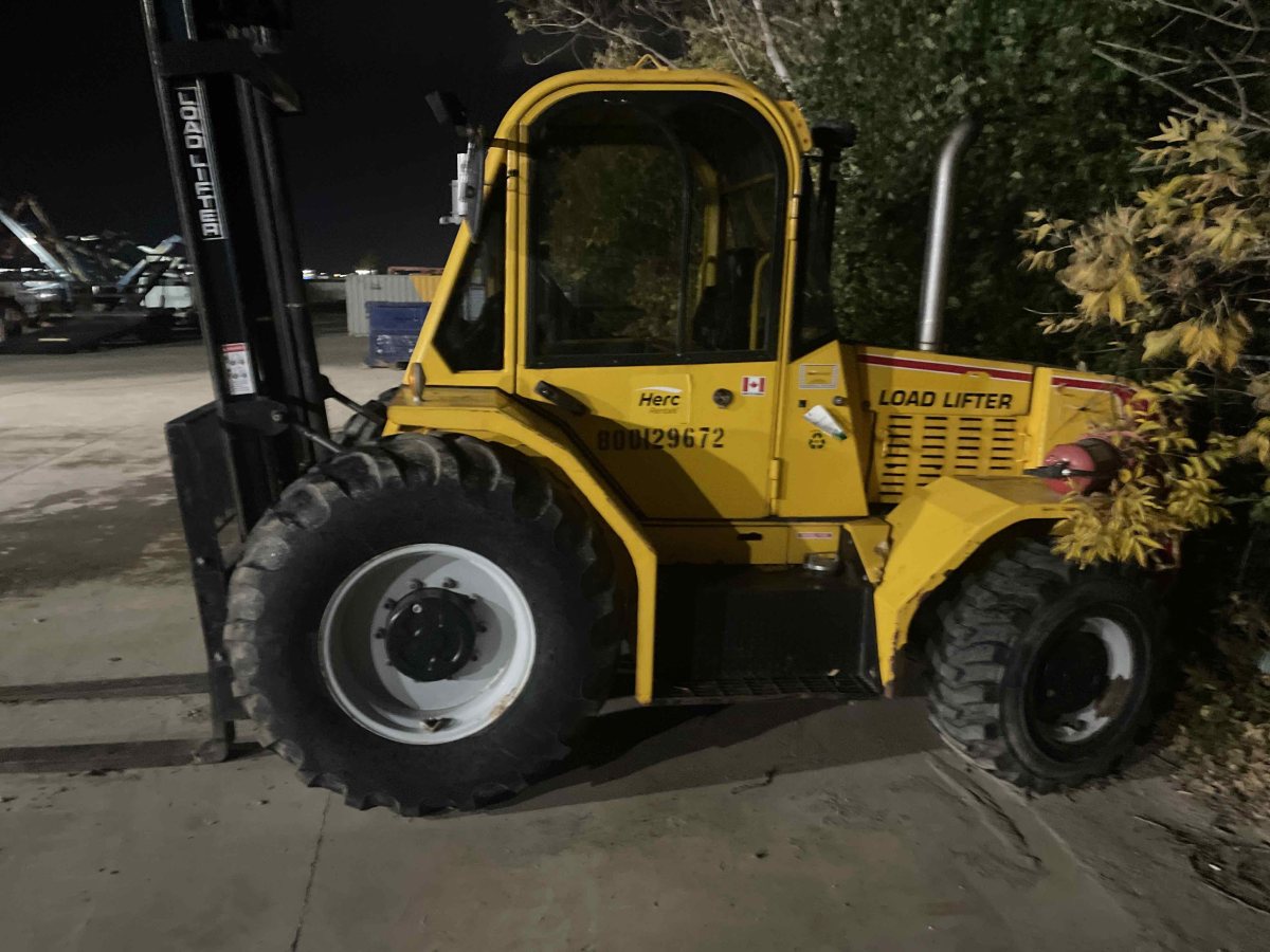 Subcategory - Rough Terrain Forklifts | image 4