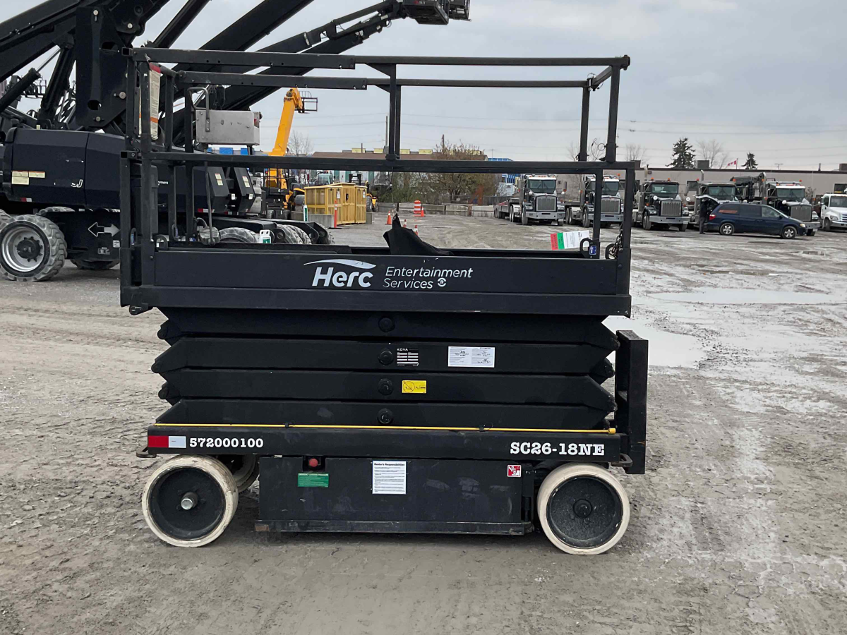 Subcategory - 19+ Ft Electric Scissor Lifts | image 0