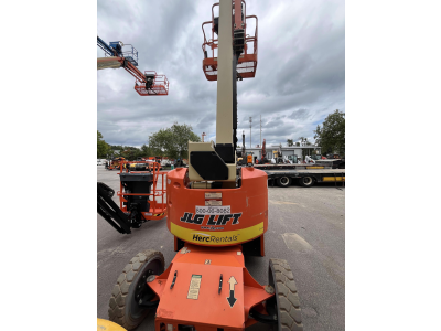Detail Photo - 2015 JLG E450AJ