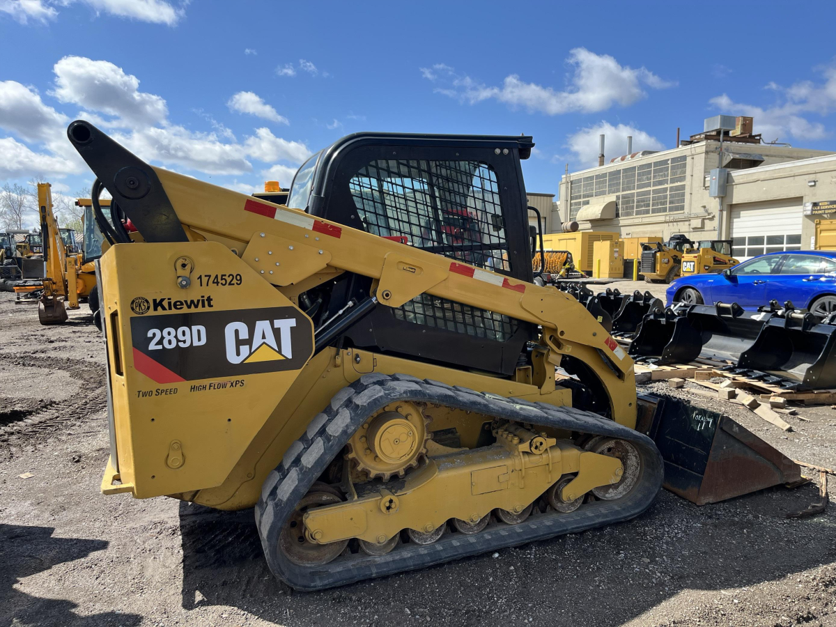 Detail Photo - 2017 Caterpillar 289D | image 0