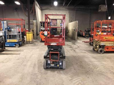 Gallery Thumbnail - Subcategory - 19+ Ft Electric Scissor Lifts | image 1