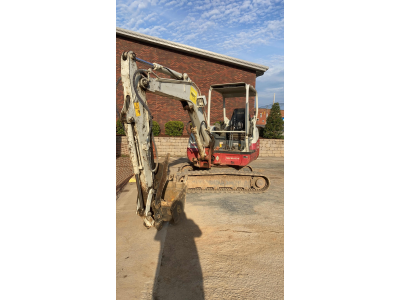 Detail Photo - 2016 Takeuchi TB240