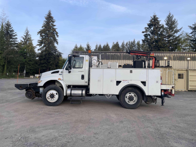Detail Photo - 2014 INTERNATIONAL 4300 SBA 4X2