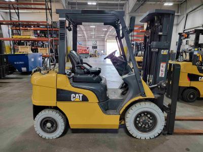 Gallery Thumbnail - Subcategory - 0-19,999 Lb Pneumatic Tire Forklift Trucks | image 1