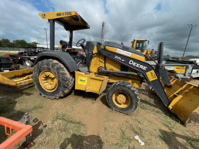 Detail Photo - 2016 John Deere 210L EP