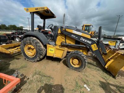 Gallery Thumbnail - Detail Photo - 2016 John Deere 210L EP | image 0