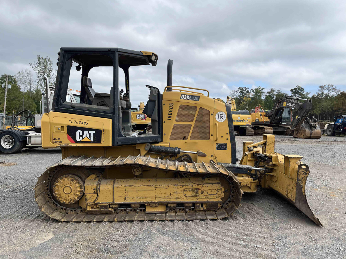 Detail Photo - 2016 Caterpillar D3K2 LGP | image 3