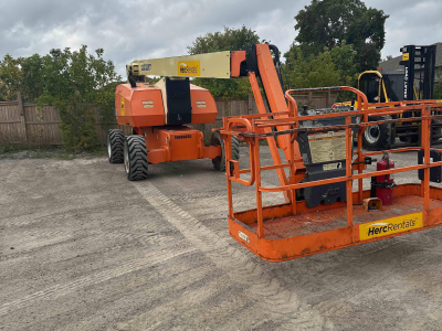 Detail Photo - 2014 JLG 800AJ