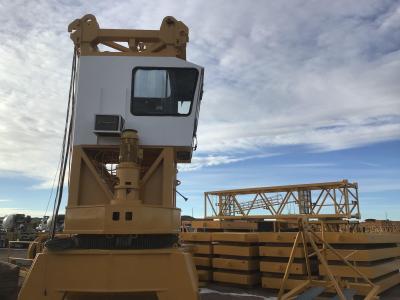 Gallery Thumbnail - Detail Photo - 1999 Liebherr 630 EC-H 40 | image 0
