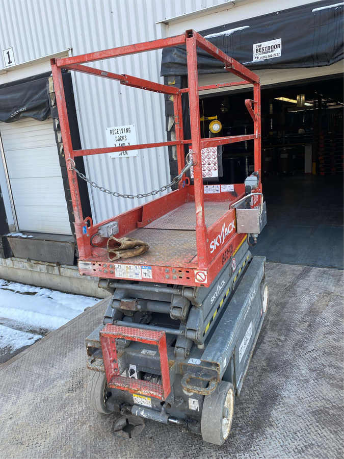 Subcategory - 19+ Ft Electric Scissor Lifts | image 1