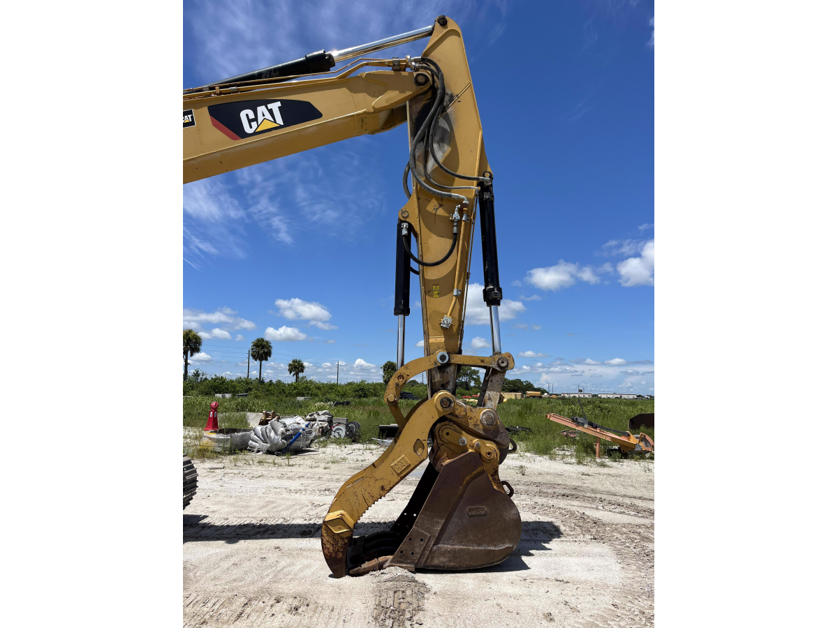 Detail Photo - 2017 Caterpillar 336F L | image 9